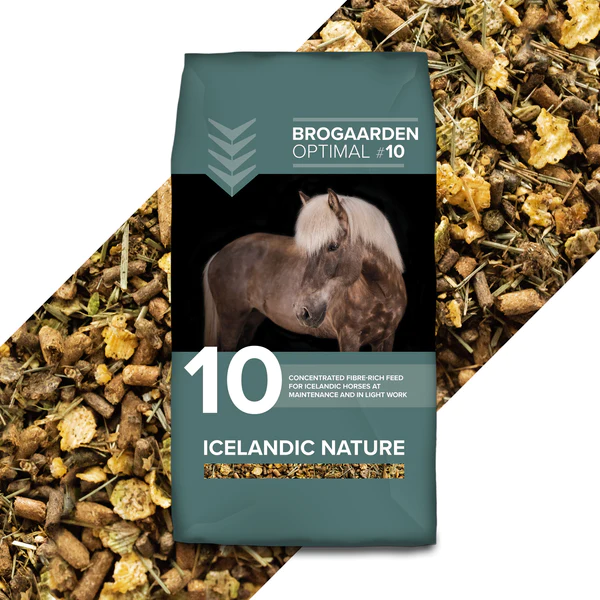 Optimal 10 - Icelandic Nature, 15 kg