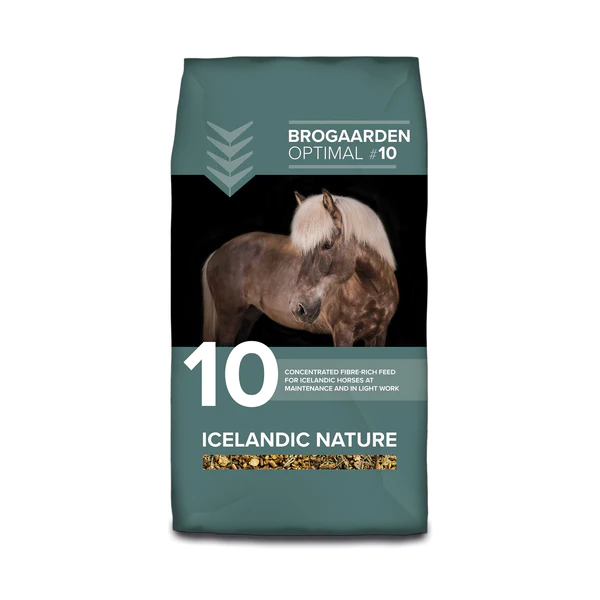 Optimal 10 - Icelandic Nature, 15 kg