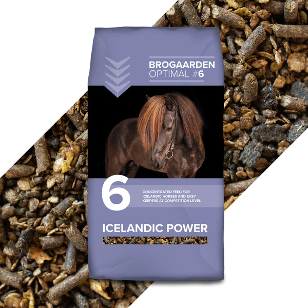 Optimal 6 - Icelandic Power, 15 kg