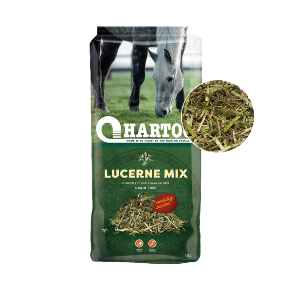 Hartog Lucerne Mix 18 kg