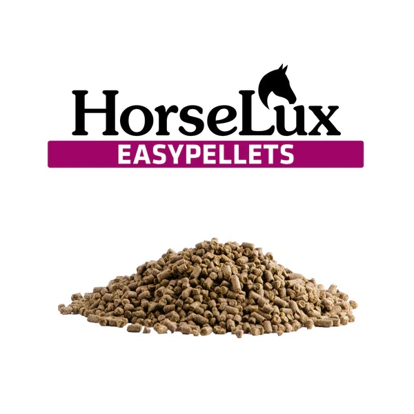 HorseLux Easy Pellets, 20 kg