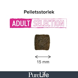Purelife - Adult Selection - Hundfoder - 11 kg