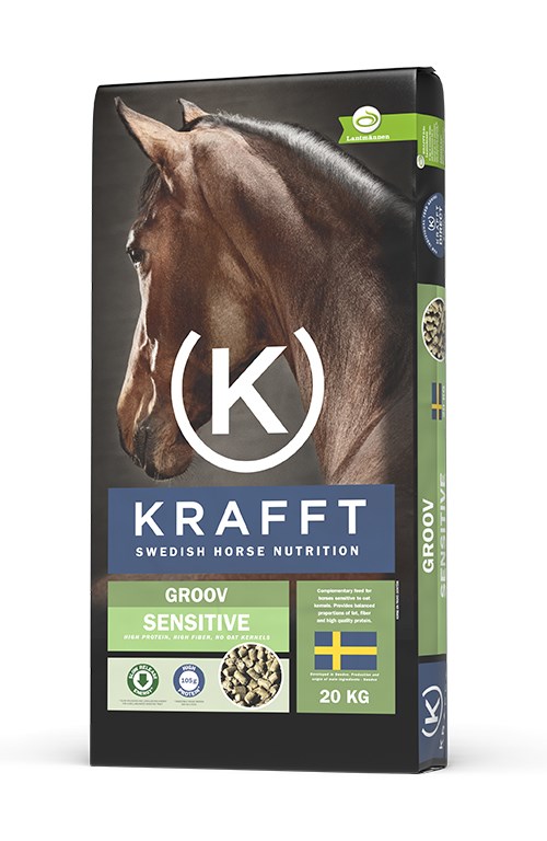 Krafft Groov Sensitive 20 kg