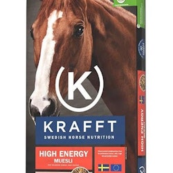 Krafft High Energy Muesli 20 kg