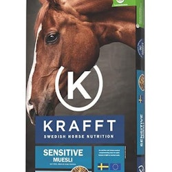 Krafft Sensitive Muesli 20 kg