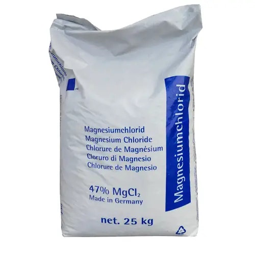 Magnesiumklorid 25 kg