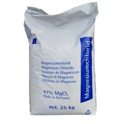 Magnesiumklorid 25 kg