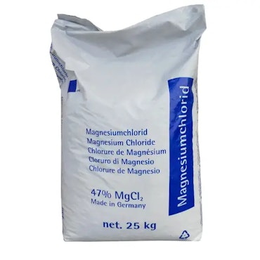 Magnesiumklorid 25 kg