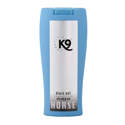 K9 Horse Shampoo Black Out