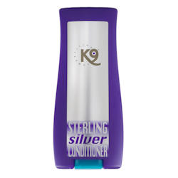 K9 Horse Sterling Silver Conditioner 300 ml
