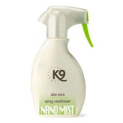 K9 Aloe Vera Nano Mist (Spray conditioner) 250ml pälsglans