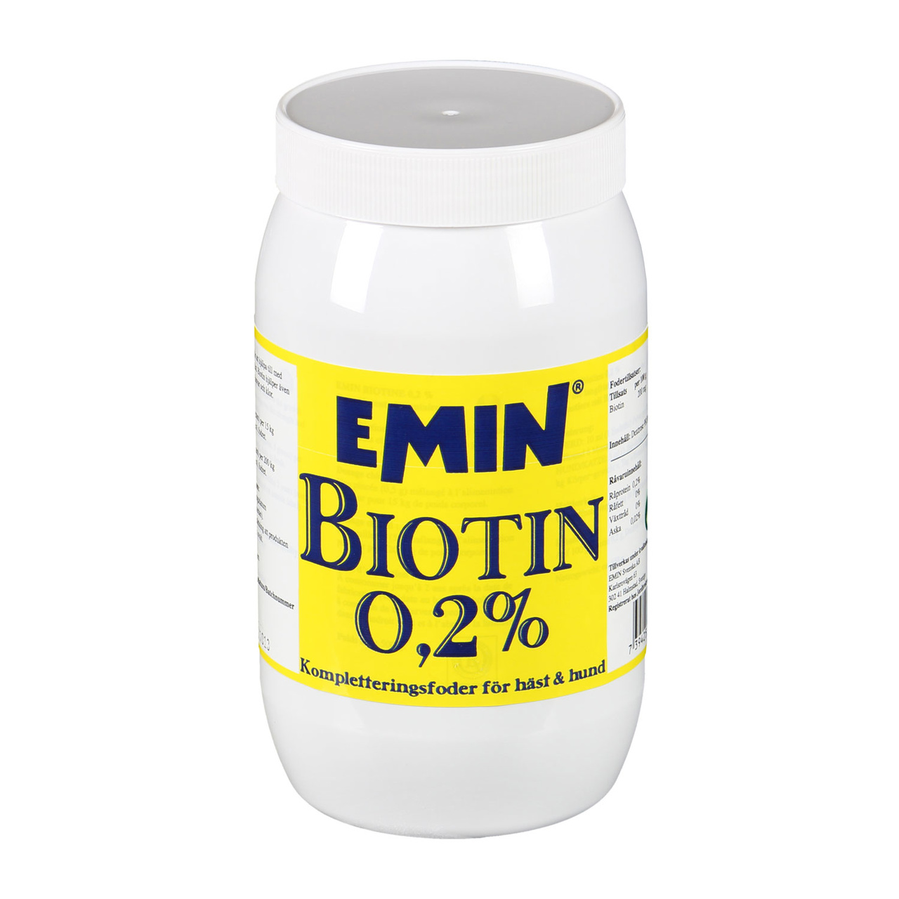 Emin Biotin 0,5 kg