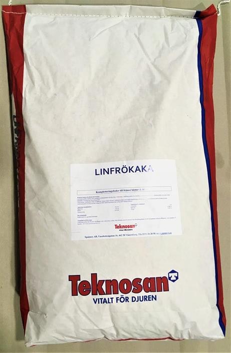 Linfrökaka 20 kg