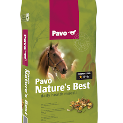 Pavo Nature's Best 15 Kg