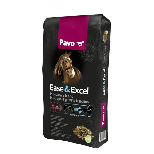 Pavo Ease & Excel 15 Kg