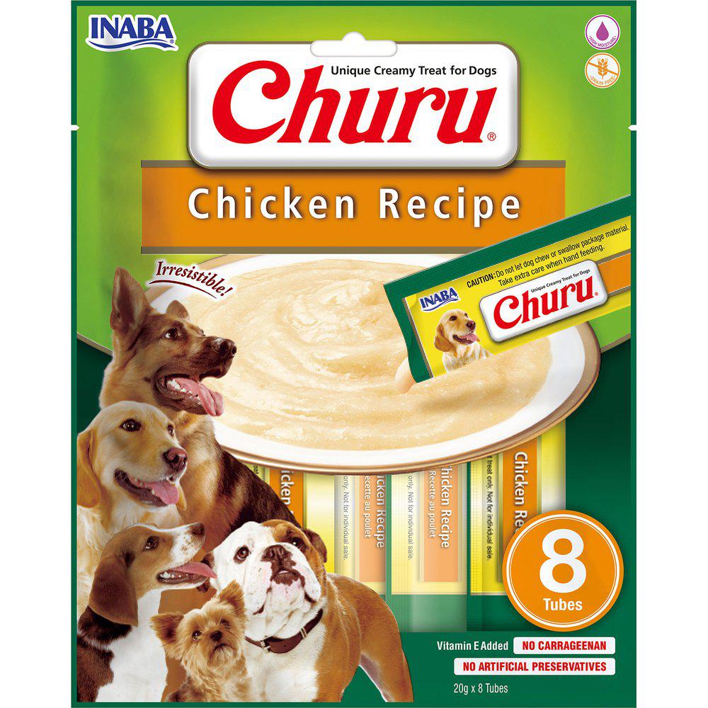 Churu dog Chicken