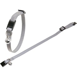 Reflexhalsband med säkerhetsspänne 30cm