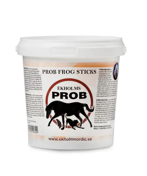 Prob Frog Sticks (Med propolis och kåda)