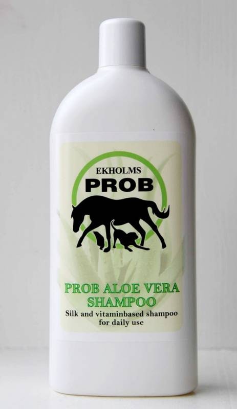 Aloe Vera Schampo 500ml