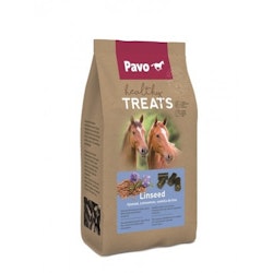 Pavo Healthy Treats Linseed
