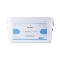 Brogaarden Elektrolyter - 5 kg