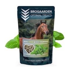 Brogaarden Optimal Treats - Örter & Mint