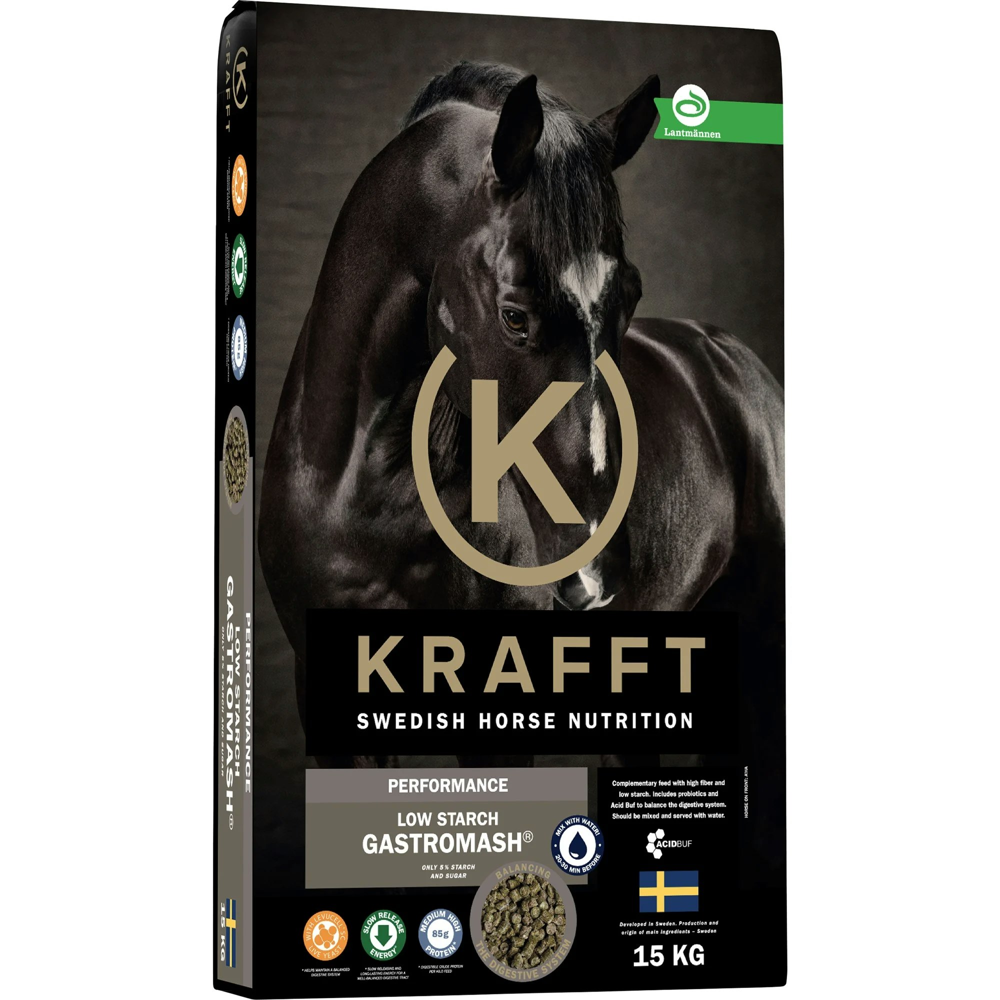 Krafft GastroMash 15 kg