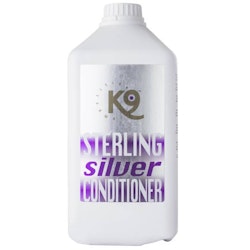 K9 Sterling Silver Conditioner 2.7L