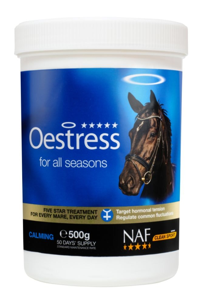 NAF Oestress, pulver 500g