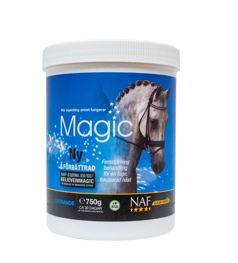 NAF Magic, pulver 750g