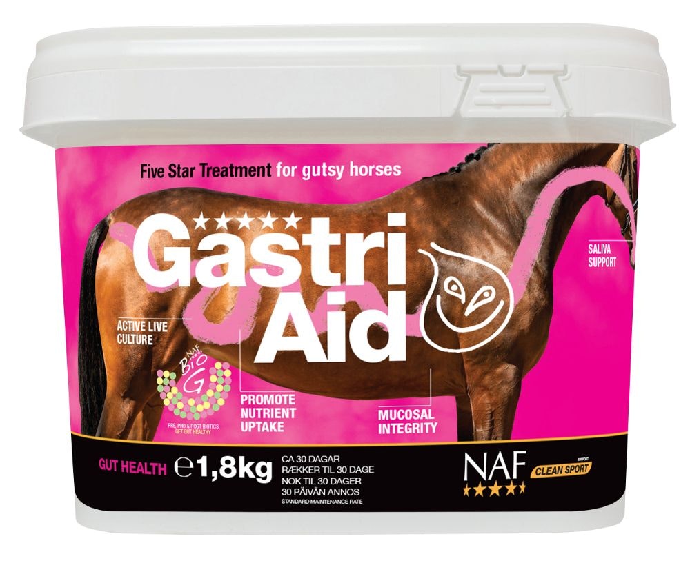 NAF GastriAid 1,8kg