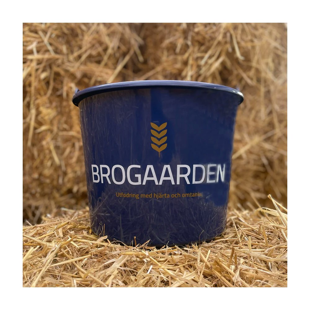 Brogaarden hink 12L