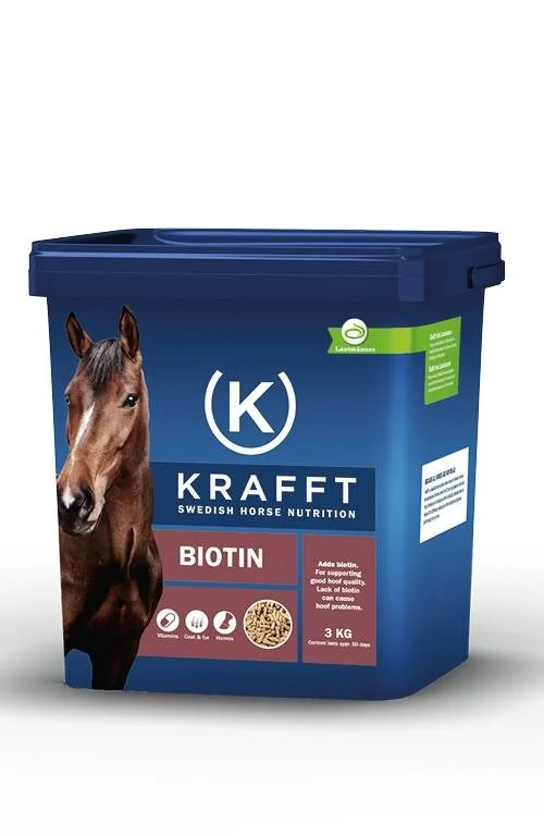 KRAFFT Vitamin Biotin pellets 3kg