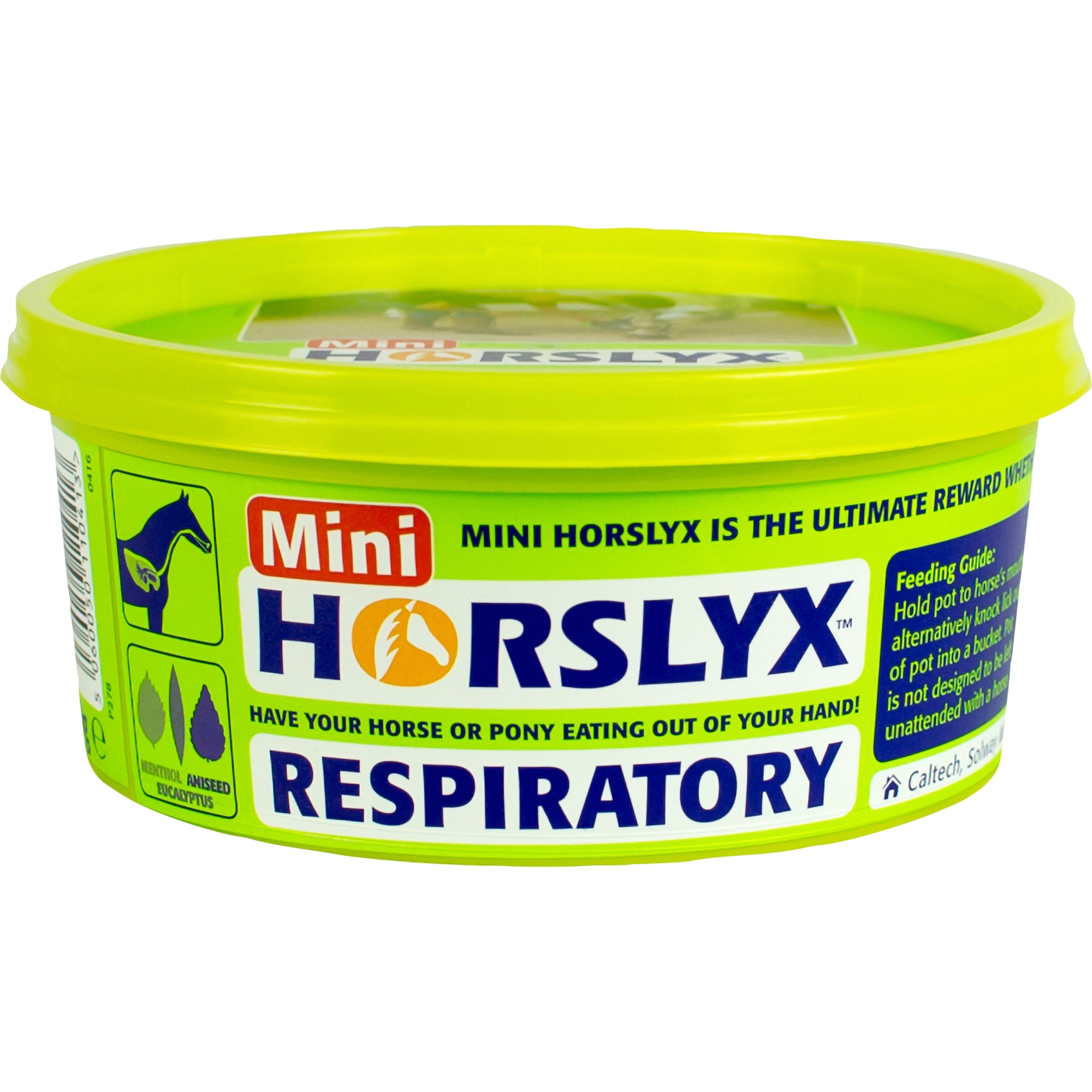 Horslyx Mini Respiratory 650 gr