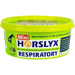 Horselyx Mini Respiratory 650 gr