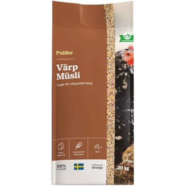 Värp Musli 20kg