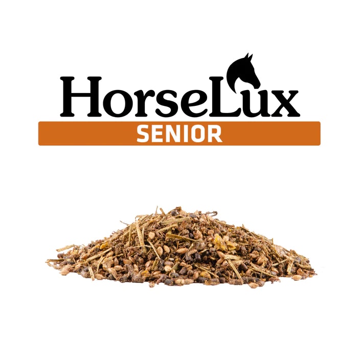 HorseLux Senior, 15kg (Beställningsvara ca 14 dagar)