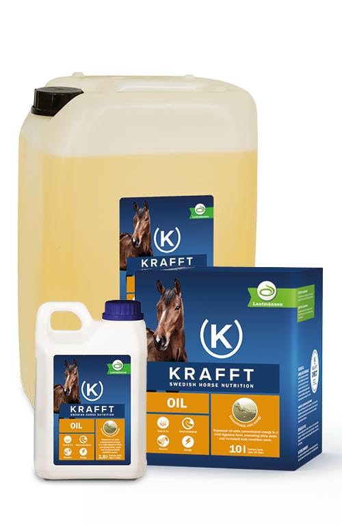 Krafft Oil