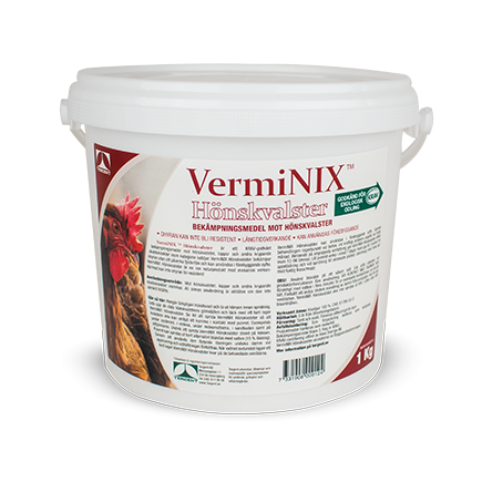 VermiNIX Hönskvalster 1 kg