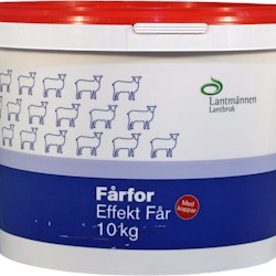 Fårmineral Lantmännen Effekt med koppar 10kg