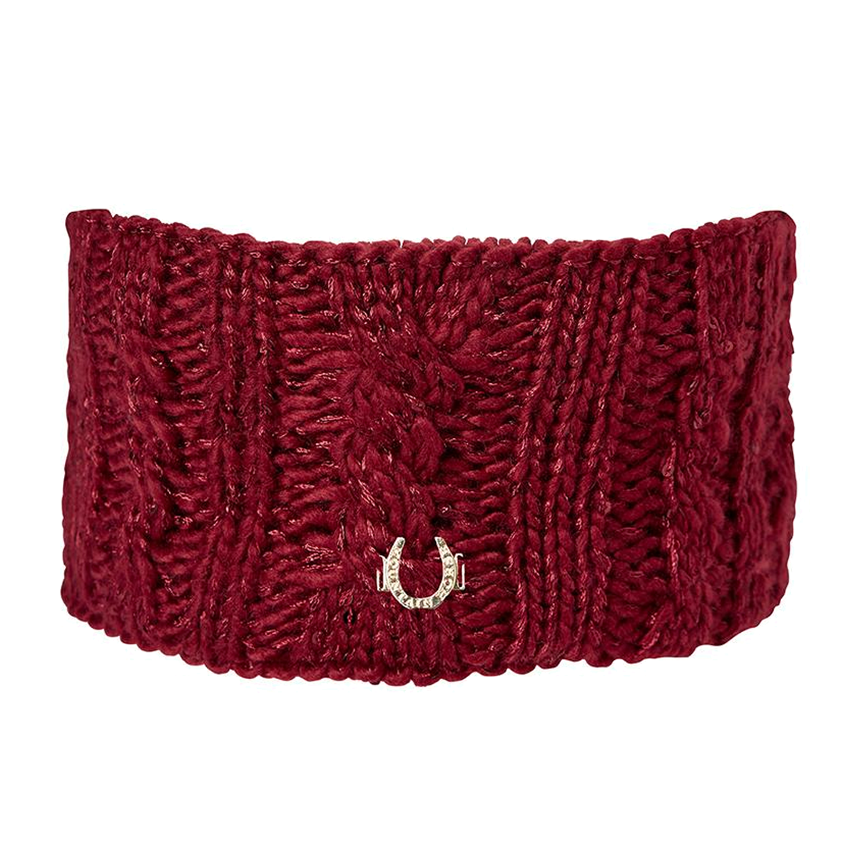 Mountain Horse Pannband Burgundy
