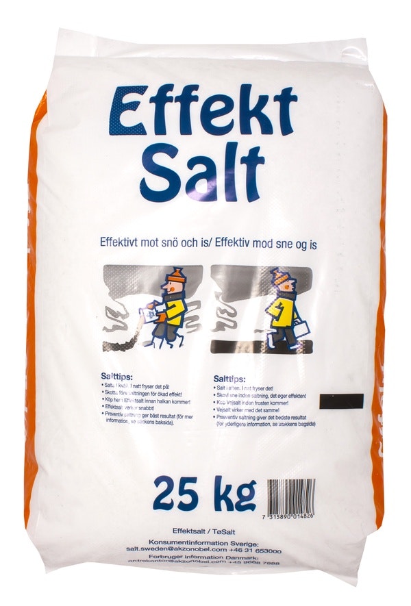 Effektsalt 25 kg