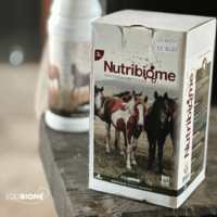 Nutribiome – Flytande fodertillskott