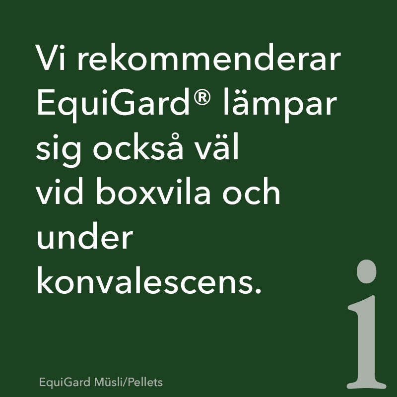 Equigard Nordic Musli 20 kg