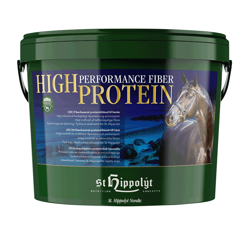 Performance Fiber Higt Protein 10 kg