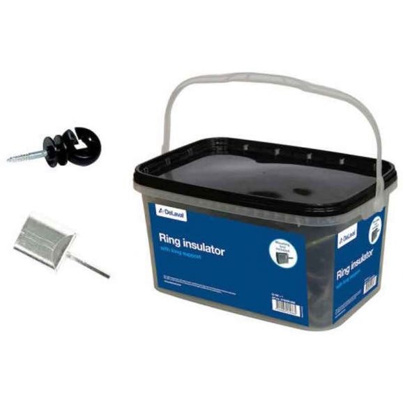 Ringisolatorer 120 st hink