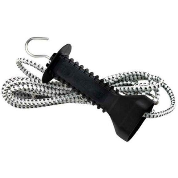 Elastisk grind 0-4,9m