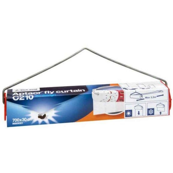 Flugpapper gardin 700x30cm