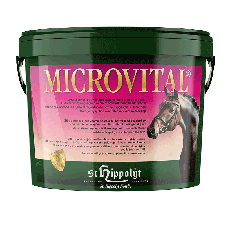 MICROVITAL 3 kg