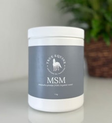 MSM - Organiskt Svavel